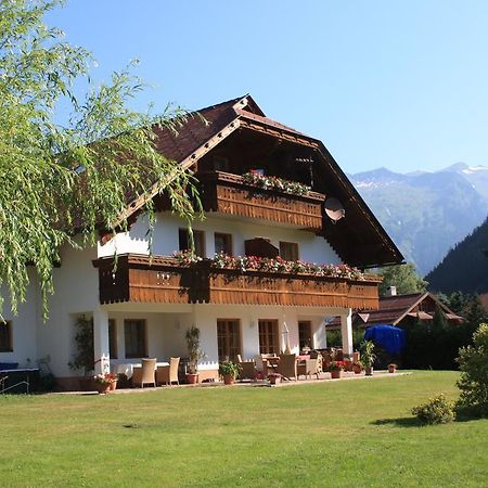 Landhaus Rainer มัลล์นิทซ์ ภายนอก รูปภาพ