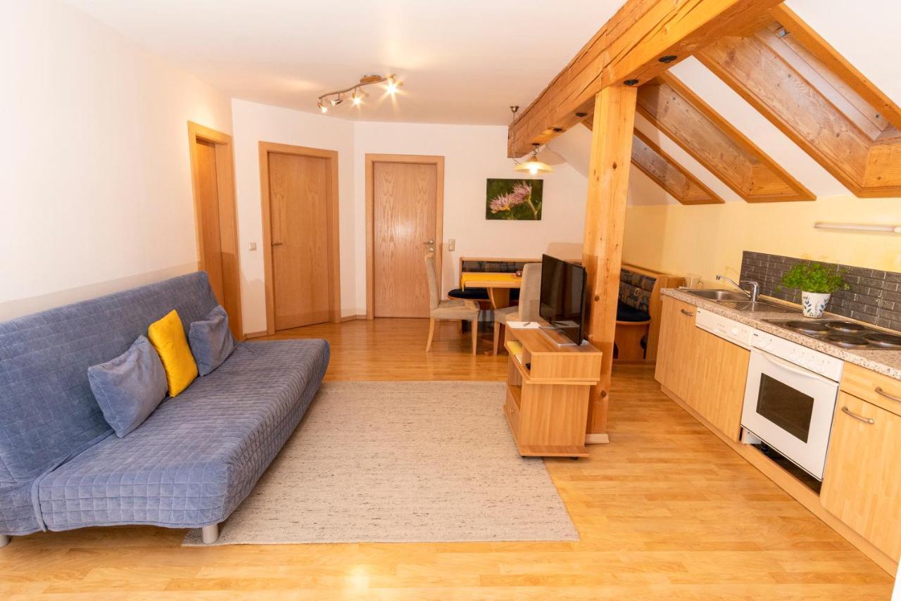 Landhaus Rainer มัลล์นิทซ์ ภายนอก รูปภาพ