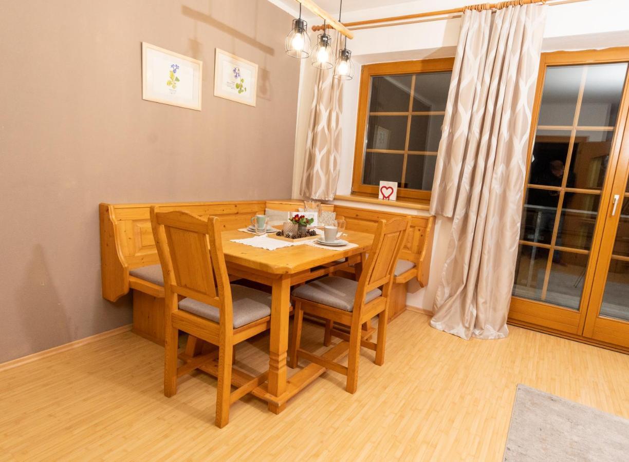 Landhaus Rainer มัลล์นิทซ์ ภายนอก รูปภาพ