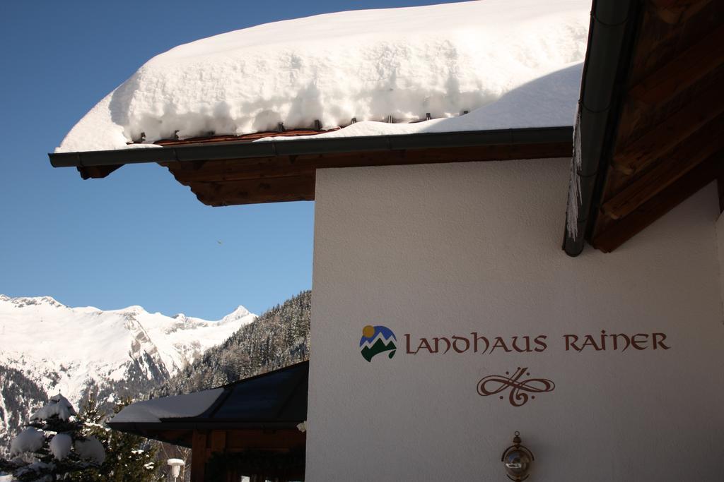 Landhaus Rainer มัลล์นิทซ์ ภายนอก รูปภาพ